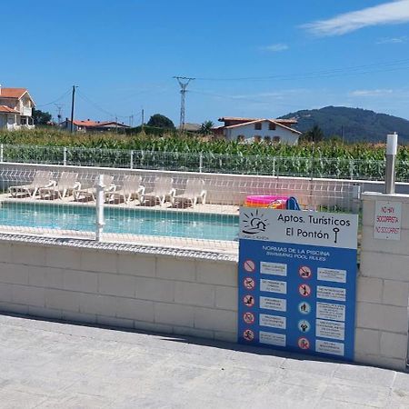 Apartamentos Turisticos El Ponton Arnuero Exteriér fotografie