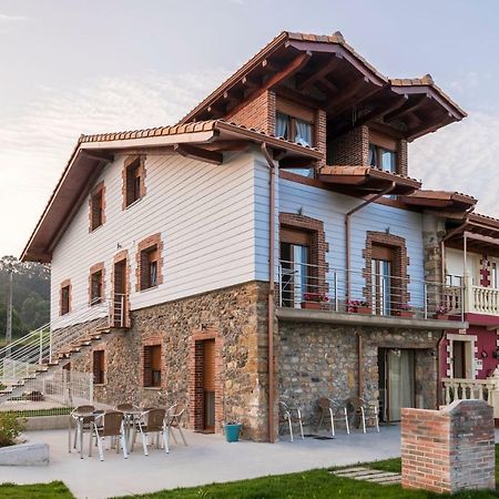 Apartamentos Turisticos El Ponton Arnuero Exteriér fotografie