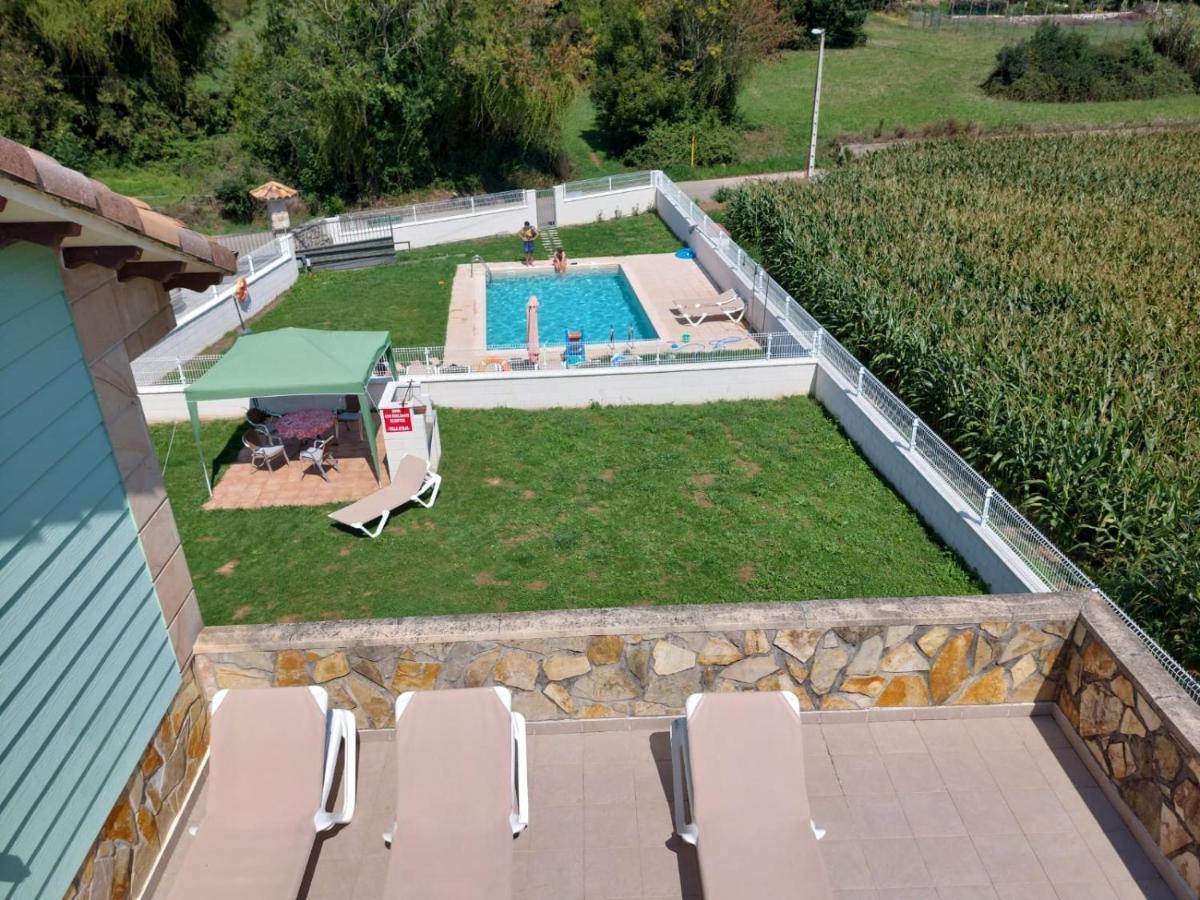 Apartamentos Turisticos El Ponton Arnuero Exteriér fotografie