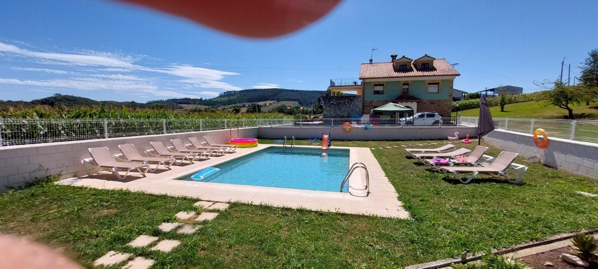 Apartamentos Turisticos El Ponton Arnuero Exteriér fotografie