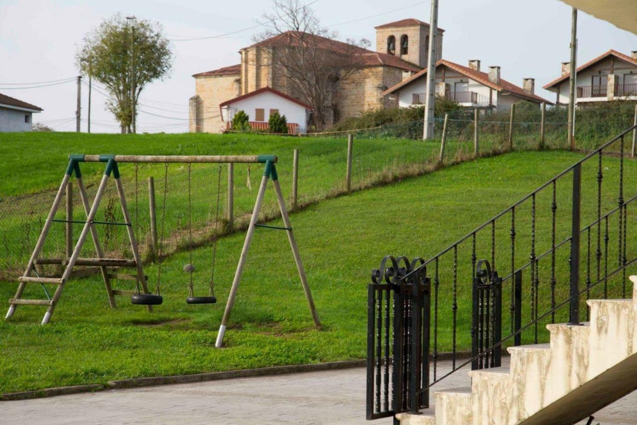 Apartamentos Turisticos El Ponton Arnuero Exteriér fotografie