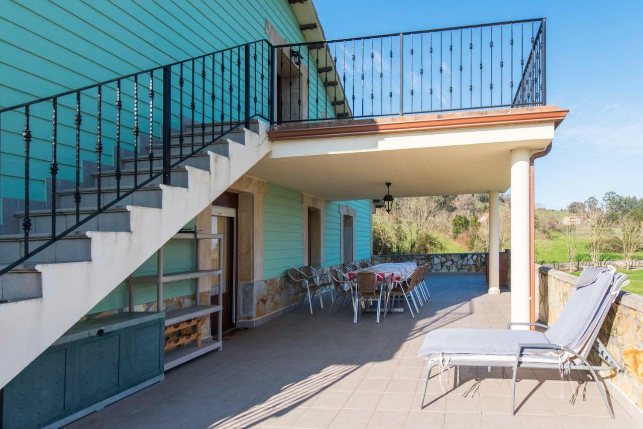 Apartamentos Turisticos El Ponton Arnuero Exteriér fotografie