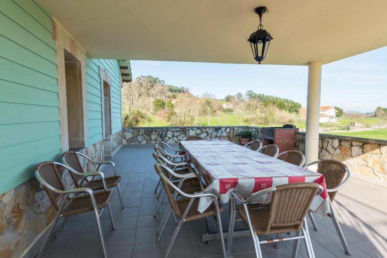 Apartamentos Turisticos El Ponton Arnuero Exteriér fotografie