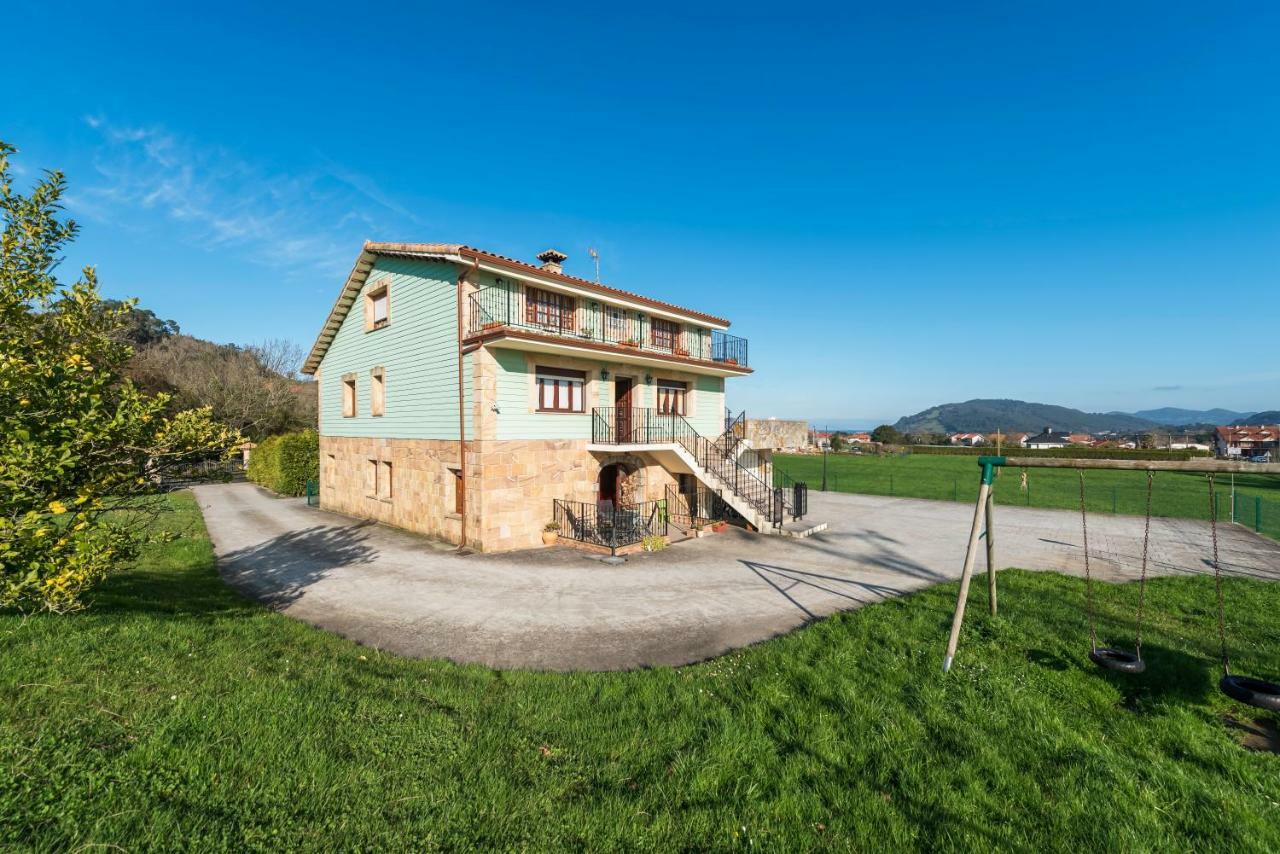 Apartamentos Turisticos El Ponton Arnuero Exteriér fotografie