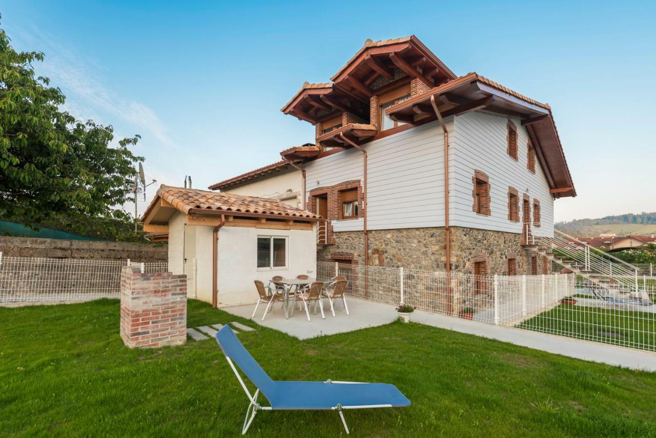 Apartamentos Turisticos El Ponton Arnuero Exteriér fotografie