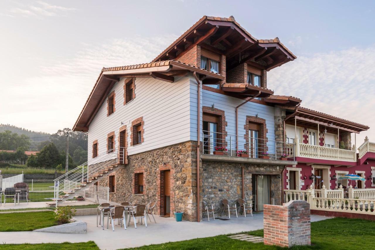 Apartamentos Turisticos El Ponton Arnuero Exteriér fotografie