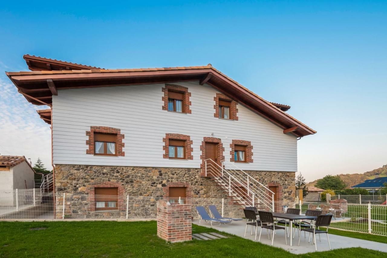 Apartamentos Turisticos El Ponton Arnuero Exteriér fotografie